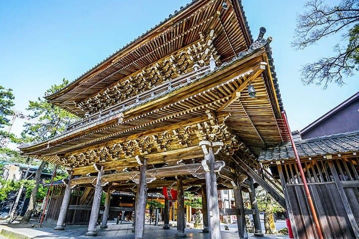 Kyoto Tango Coast Hidden Scenery Amanohashidate and Ine Day Trip — photo 12