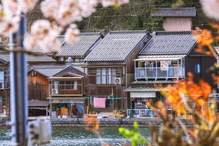 Kyoto Tango Coast Hidden Scenery Amanohashidate and Ine Day Trip — photo 14