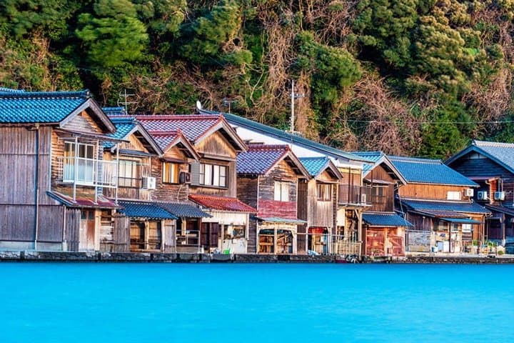 Kyoto Tango Coast Hidden Scenery Amanohashidate and Ine Day Trip — photo 15