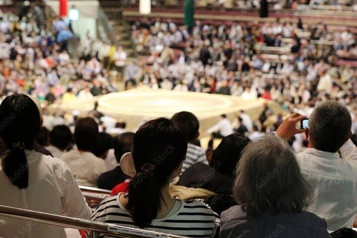 Nagoya Enjoy Sumo Match and Know About It /A-seat Ticket Included — photo 4
