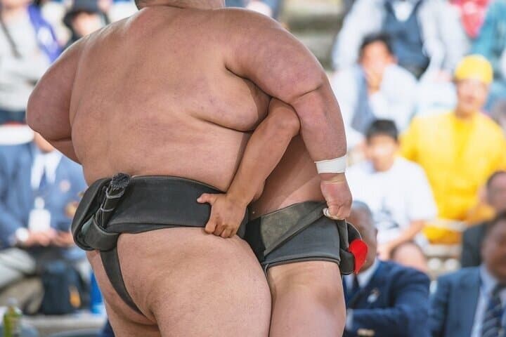 Nagoya Enjoy Sumo Match and Know About It /A-seat Ticket Included — photo 6