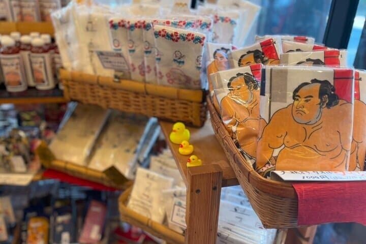 Nagoya Enjoy Sumo Match and Know About It /A-seat Ticket Included — photo 11