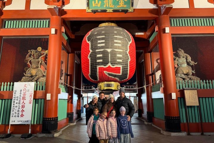 Asakusa Photo Night — photo 5