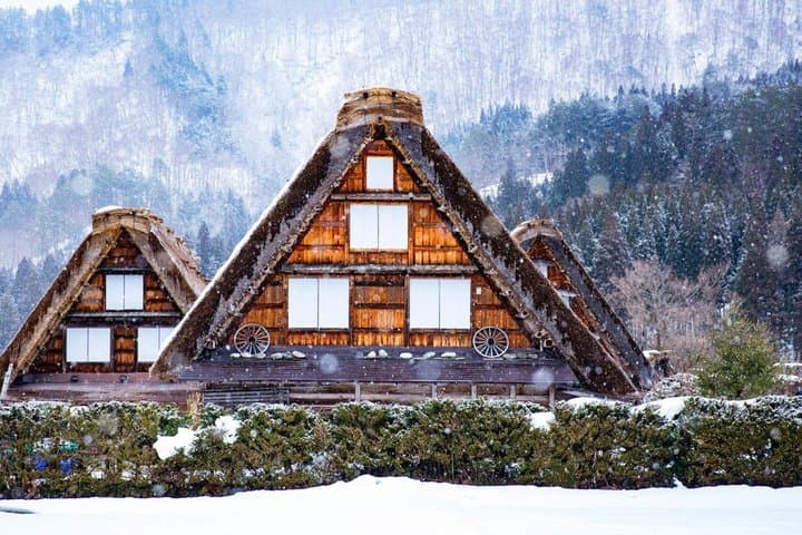 Hida Takayama & Shirakawa-go Gassho Village Day Trip from Nagoya — photo 9
