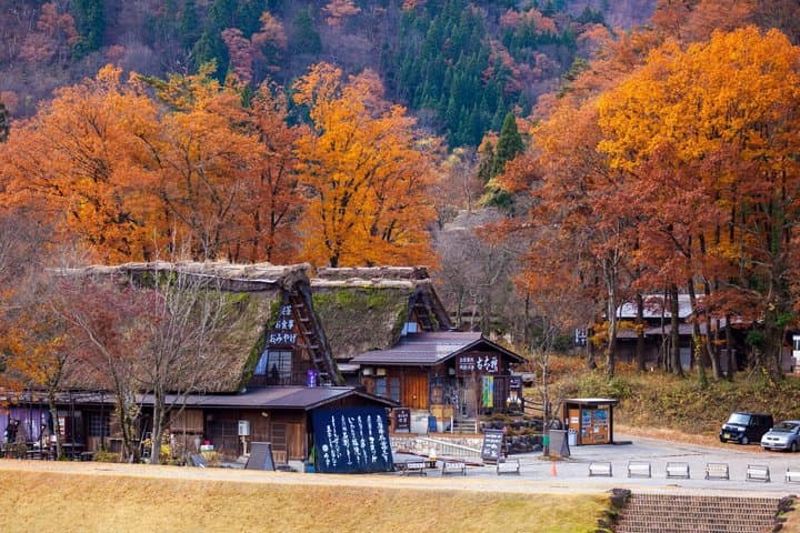 Hida Takayama & Shirakawa-go Gassho Village Day Trip from Nagoya — photo 5