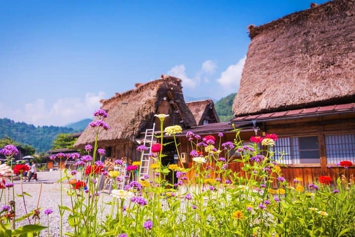 Hida Takayama & Shirakawa-go Gassho Village Day Trip from Nagoya — photo 7