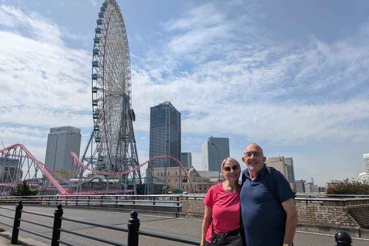 Yokohama City Highlights Tour — photo 7
