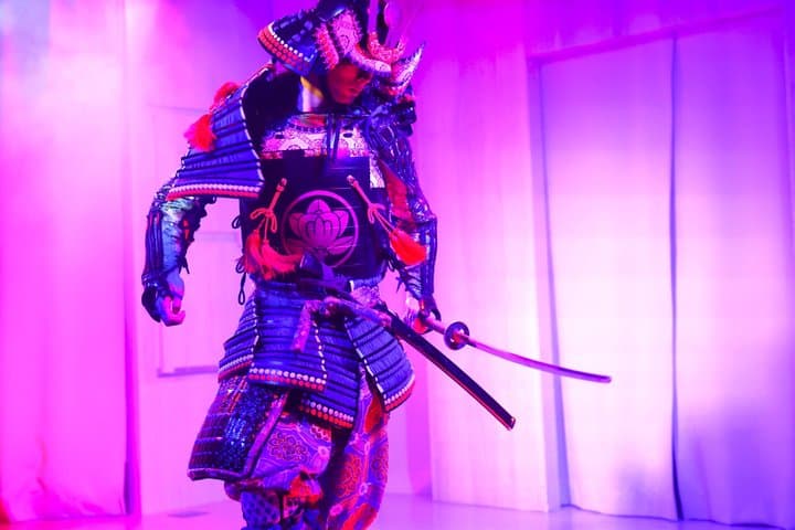 Tokyo Japanese Dance Cabaret Show Asakusa-Kaguwa — photo 8