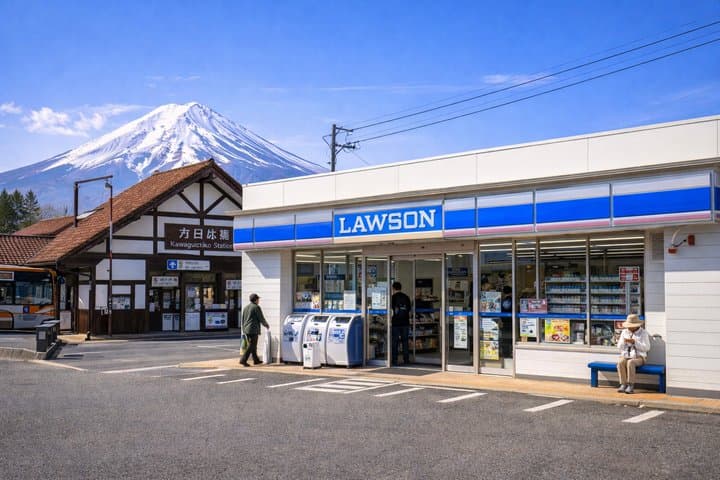 Private Mount Fuji Tour from Tokyo with English Speaking Driver — photo 3