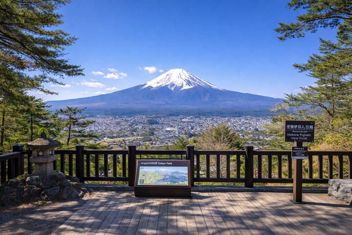 Private Mount Fuji Tour from Tokyo with English Speaking Driver — photo 4