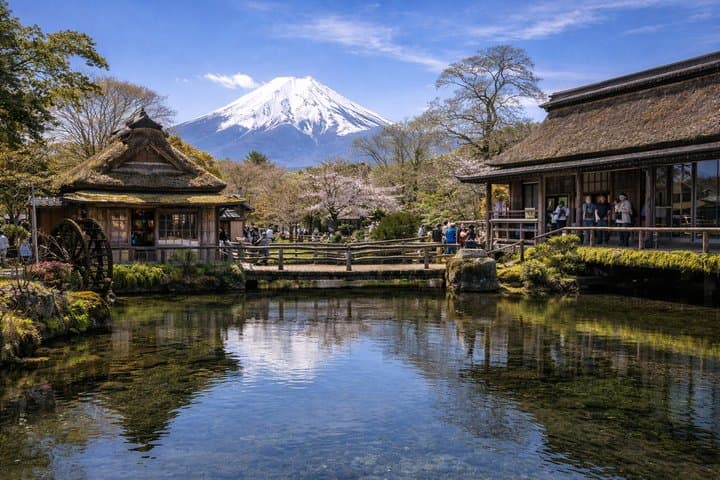 Private Mount Fuji Tour from Tokyo with English Speaking Driver — photo 6