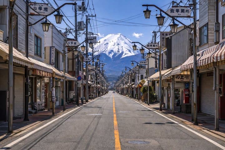 Private Mount Fuji Tour from Tokyo with English Speaking Driver — photo 8