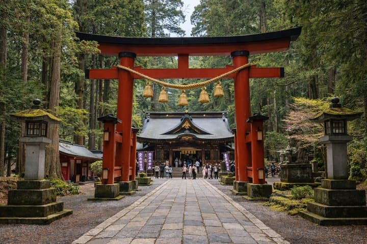 Private Mount Fuji Tour from Tokyo with English Speaking Driver — photo 9
