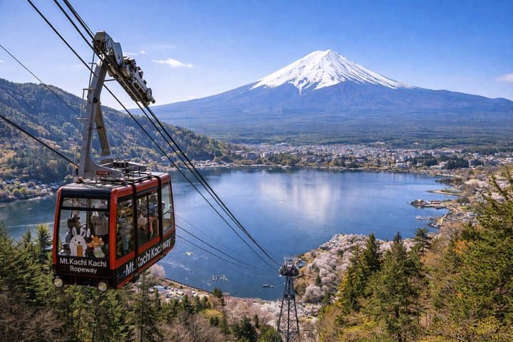 Private Mount Fuji Tour from Tokyo with English Speaking Driver — photo 12