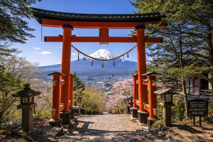 Private Mount Fuji Tour from Tokyo with English Speaking Driver — photo 13