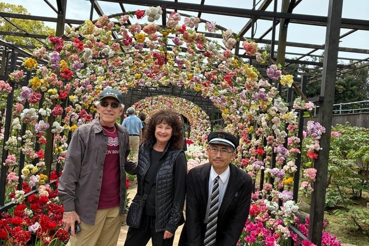 Art and Gardens of Sakaiminato by Private Car — photo 2