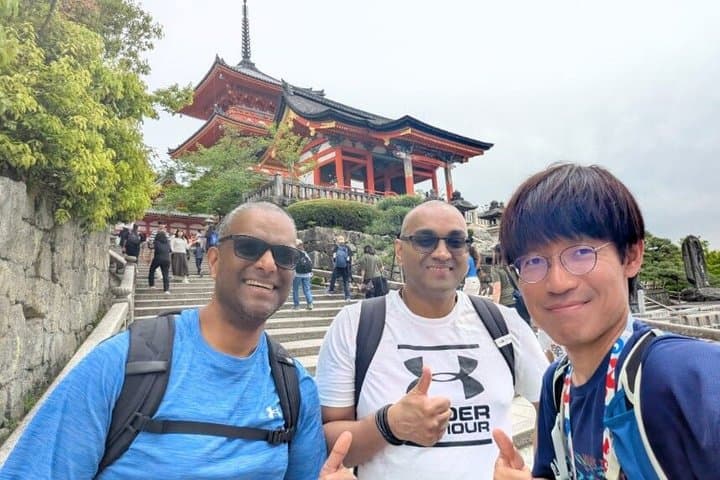 Kyoto Private Custom Walking Tour — photo 5