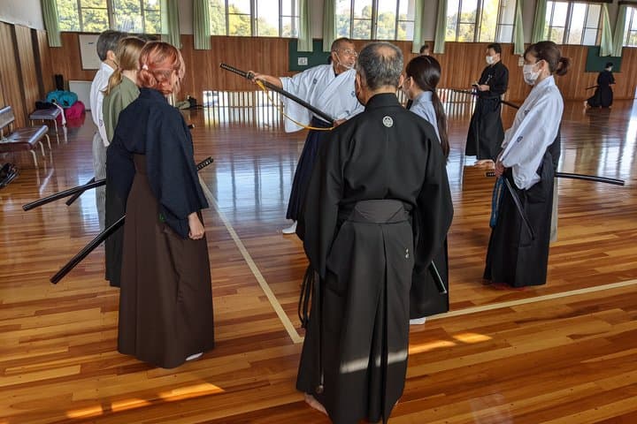 Inuyama Samurai Experience Day Tour — photo 15