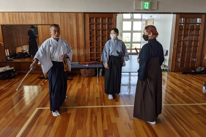 Inuyama Samurai Experience Day Tour — photo 16