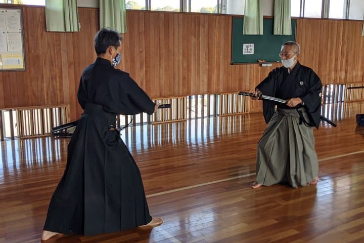 Inuyama Samurai Experience Day Tour — photo 17