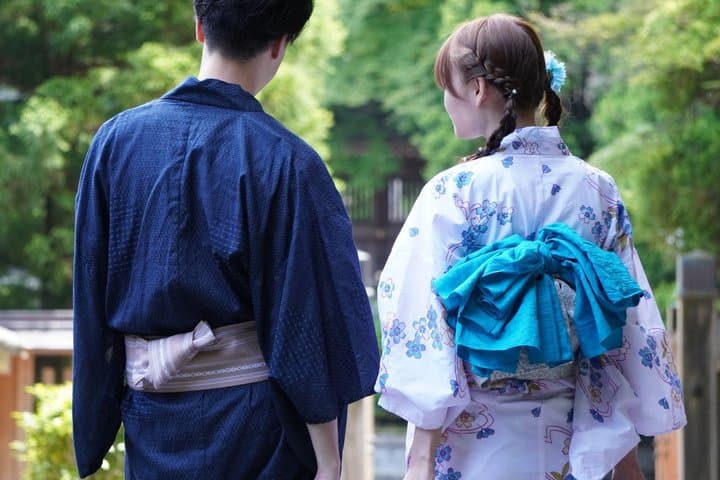 Kyoto: Kimono Experience (near kyoto station) — photo 8