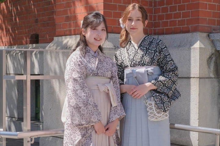Kyoto: Kimono Experience (near kyoto station) — photo 14