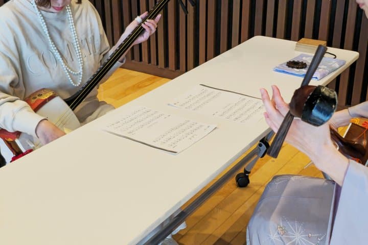 Tokyo Shamisen Experience — photo 4