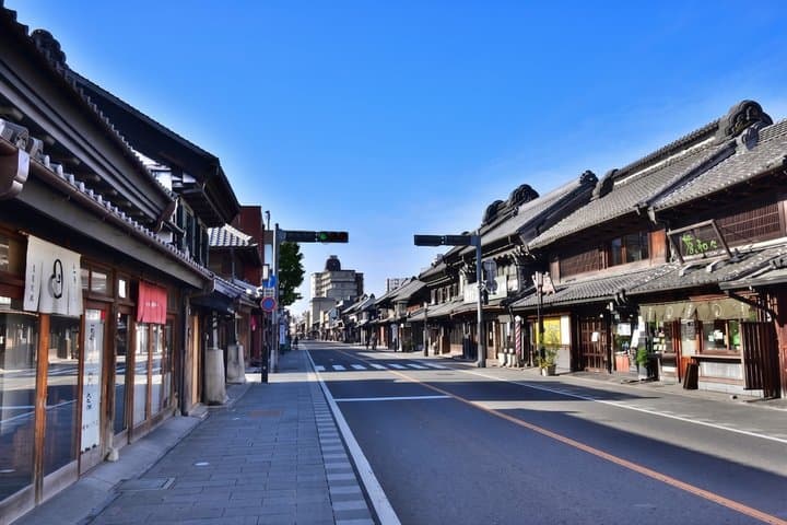 From Tokyo : Mount Fuji, Oishi Park & Kawagoe & Fuji-Q Highland — photo 9