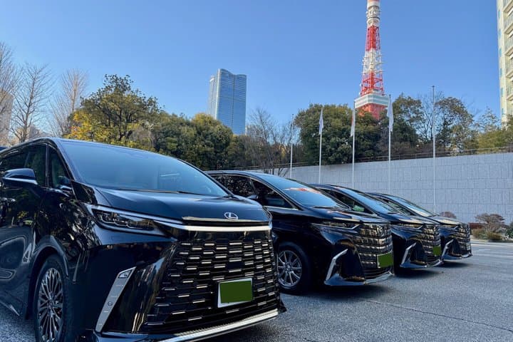 Haneda Airport Private Arrival Transfer to Tokyo — photo 4