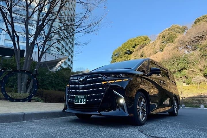 Haneda Airport Private Arrival Transfer to Tokyo — photo 5