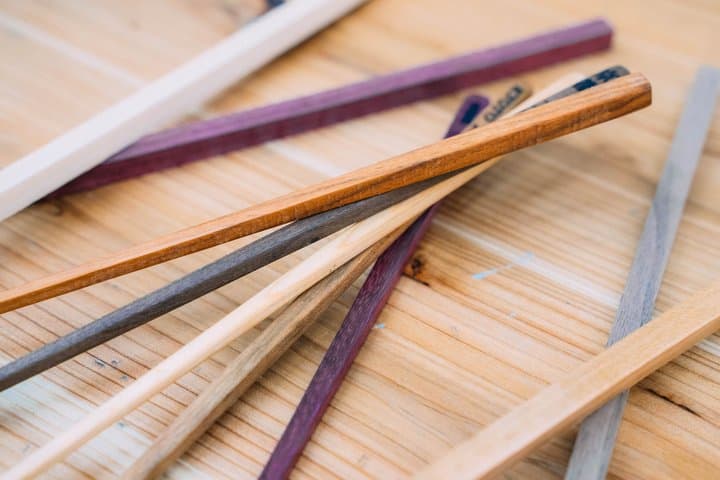 Kyoto : Chopsticks Making Workshop with Engraving Option — photo 2
