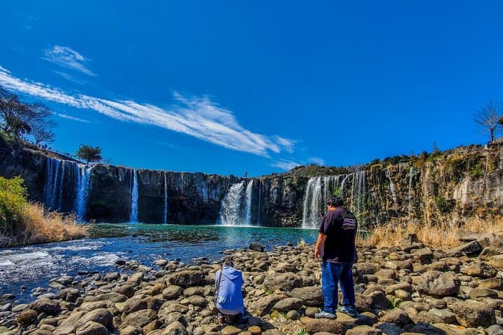 Private Day Tour to Taketa and Harajiri Falls — photo 5