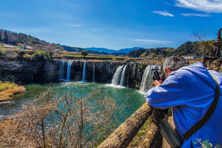 Private Day Tour to Taketa and Harajiri Falls — photo 6