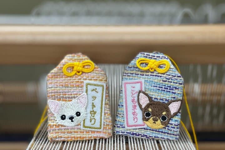 Make Japanese Lucky Charms for Your Pets and Family in Asakusa — photo 7