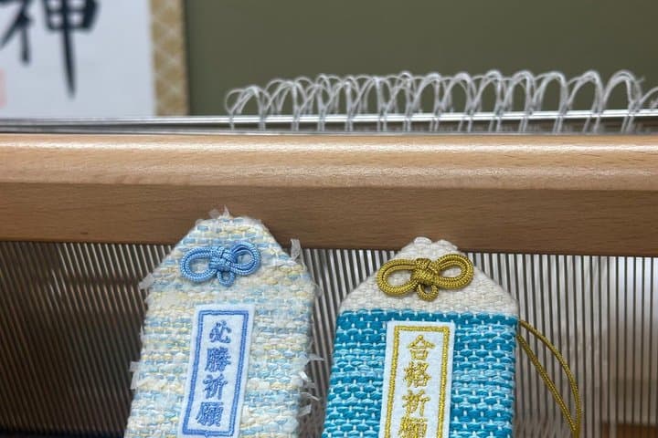 Make Japanese Lucky Charms for Your Pets and Family in Asakusa — photo 9