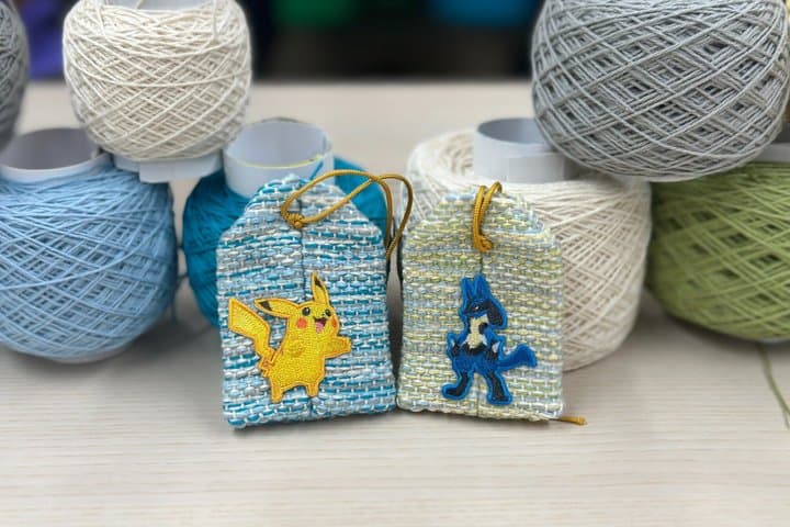 Make Japanese Lucky Charms for Your Pets and Family in Asakusa — photo 10