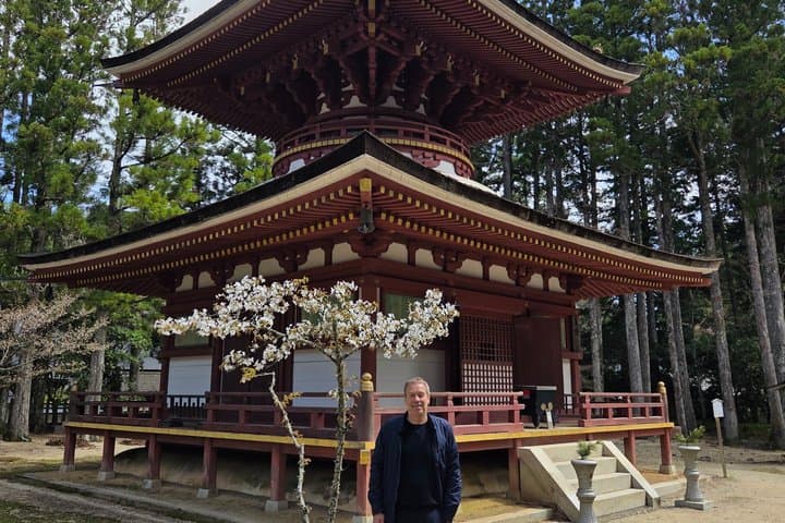 Koyasan Private Tour: Kongobuji & Danjo Garan with Spanish Guide — photo 3
