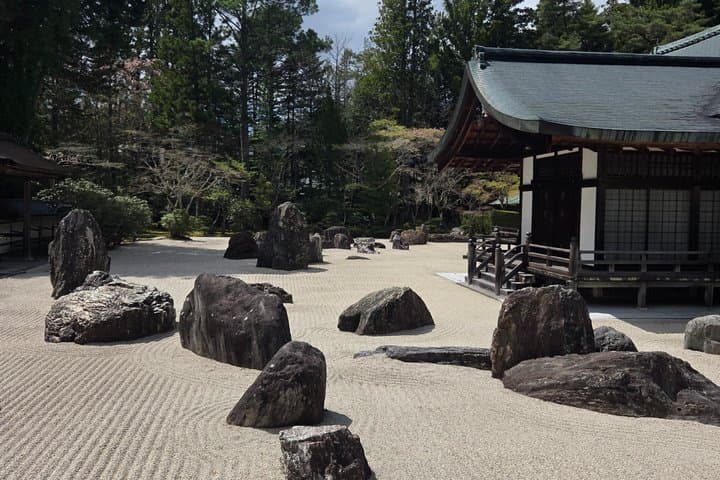 Koyasan Private Tour: Kongobuji & Danjo Garan with Spanish Guide — photo 7