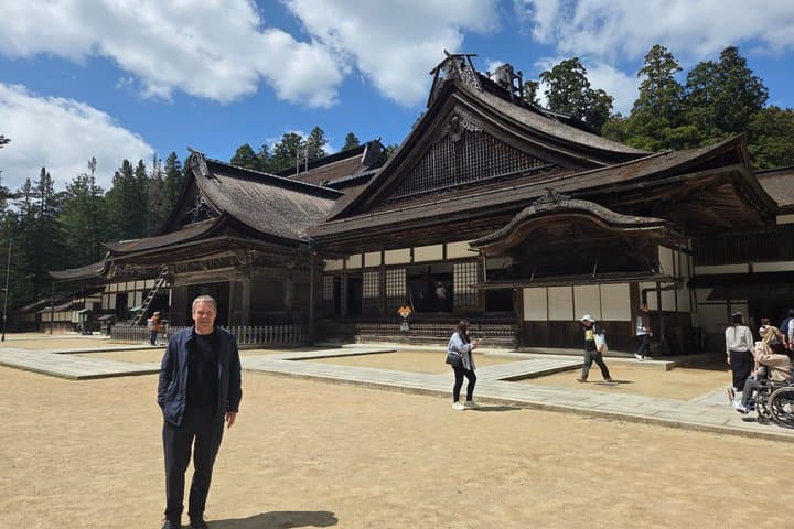 Koyasan Private Tour: Kongobuji & Danjo Garan with Spanish Guide — photo 8