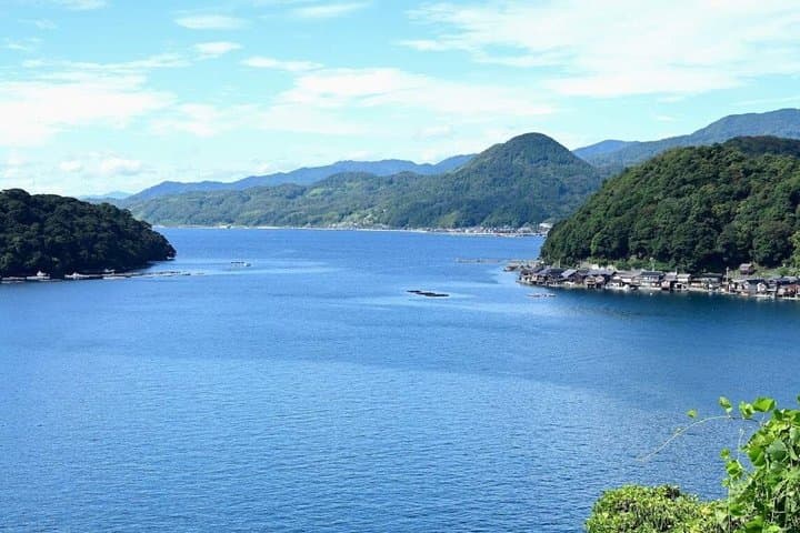 Kyoto Amanohashidate Ine Funaya and Ine Bay Scenic Day Trip — photo 5