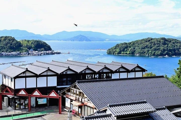 Kyoto Amanohashidate Ine Funaya and Ine Bay Scenic Day Trip — photo 13