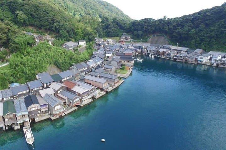 Kyoto Amanohashidate Ine Funaya and Ine Bay Scenic Day Trip — photo 7