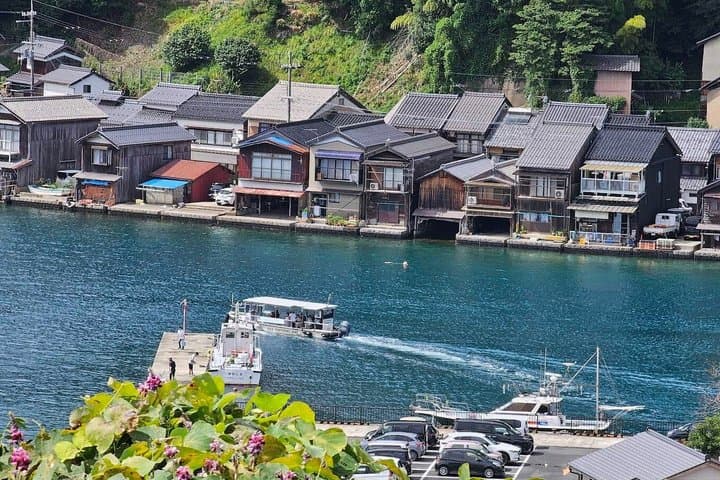 Kyoto Amanohashidate Ine Funaya and Ine Bay Scenic Day Trip — photo 2