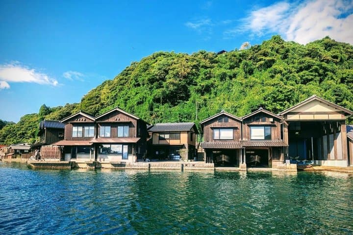 Kyoto Amanohashidate Ine Funaya and Ine Bay Scenic Day Trip — photo 6