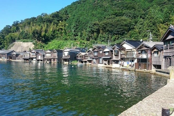 Kyoto Amanohashidate Ine Funaya and Ine Bay Scenic Day Trip — photo 10