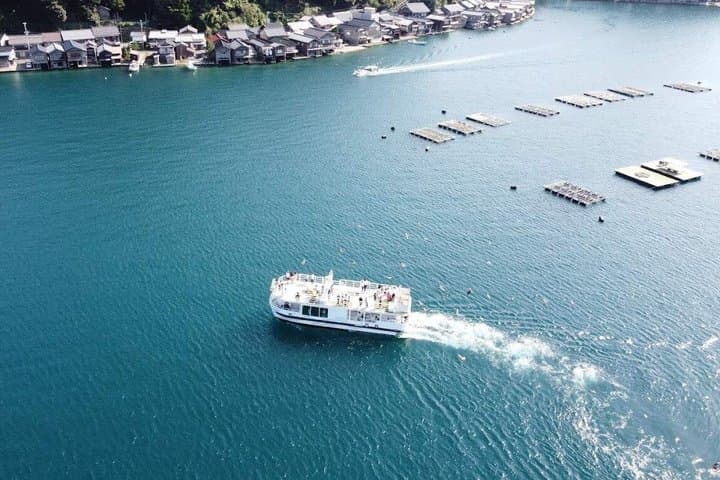 Kyoto Amanohashidate Ine Funaya and Ine Bay Scenic Day Trip — photo 11