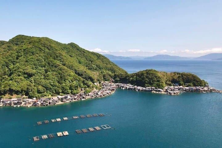 Kyoto Amanohashidate Ine Funaya and Ine Bay Scenic Day Trip — photo 4