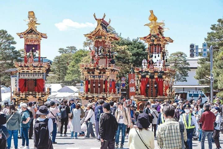 Takayama and Shirakawa-go Day Tour from Nagoya — photo 5