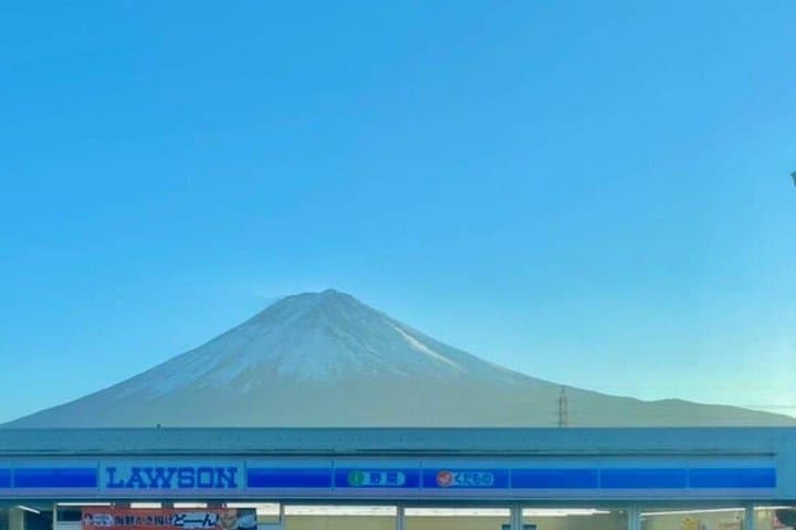 Mt Fuji Day Tour 5th Station Arakurayama Sengen Park and Matcha — photo 10