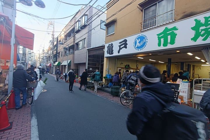 Tokyo East Side Cycling Tour Explore Residential Neighborhoods — photo 4